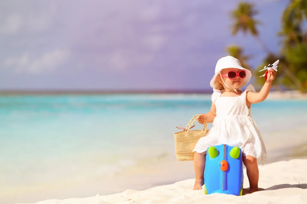 Vacanța Cu Copiii - Cum Pregătești Bagajul De Vacanță Pentru Copilul Tău