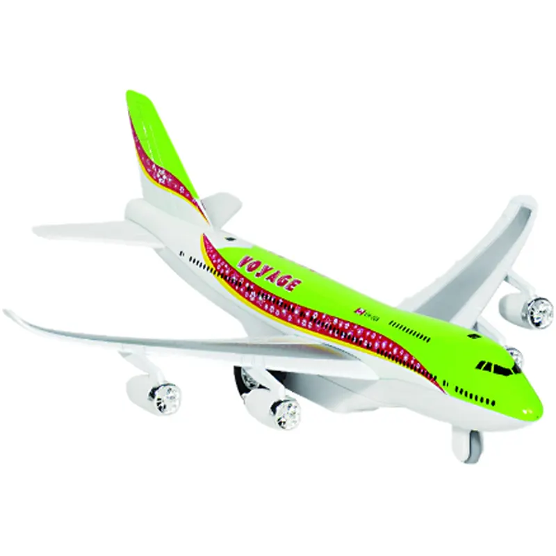 Avion de jucarie, cu lumini si sunete [2]