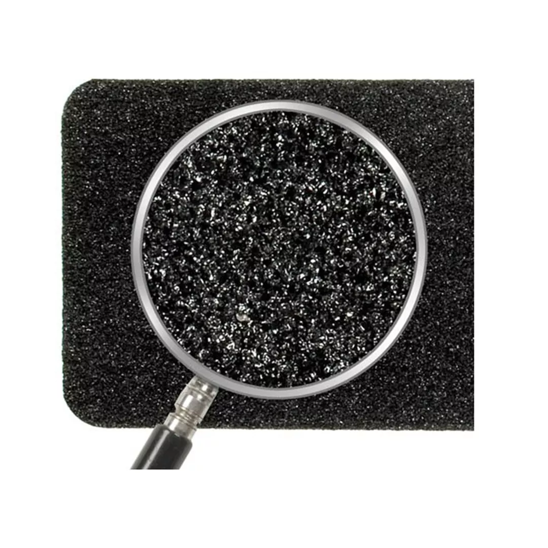 Banda antiderapare, din granule abrazive, autoadeziva, 5m, neagra [6]