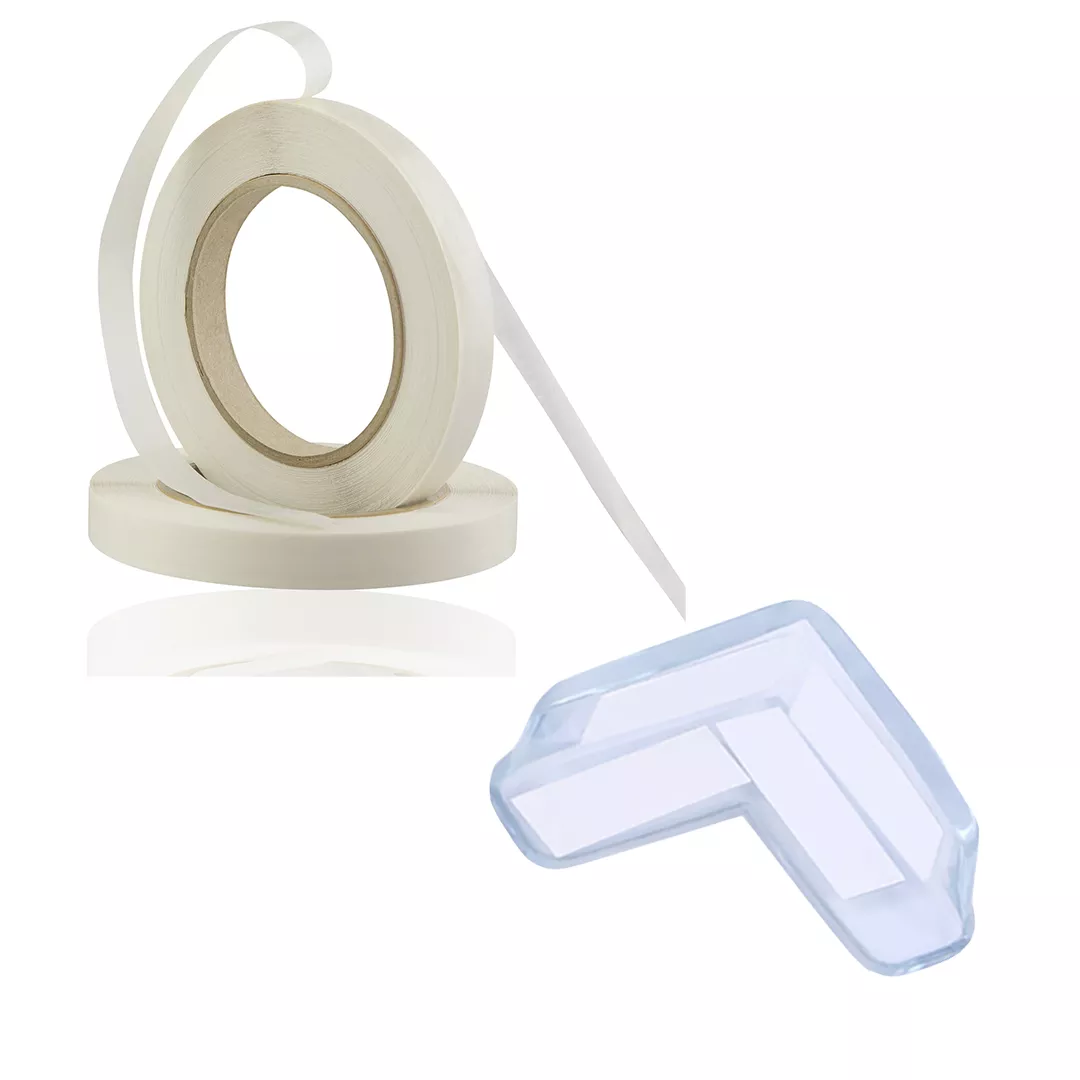 Banda dublu adeziva, uz interior si exterior, transparenta, 30M [6]