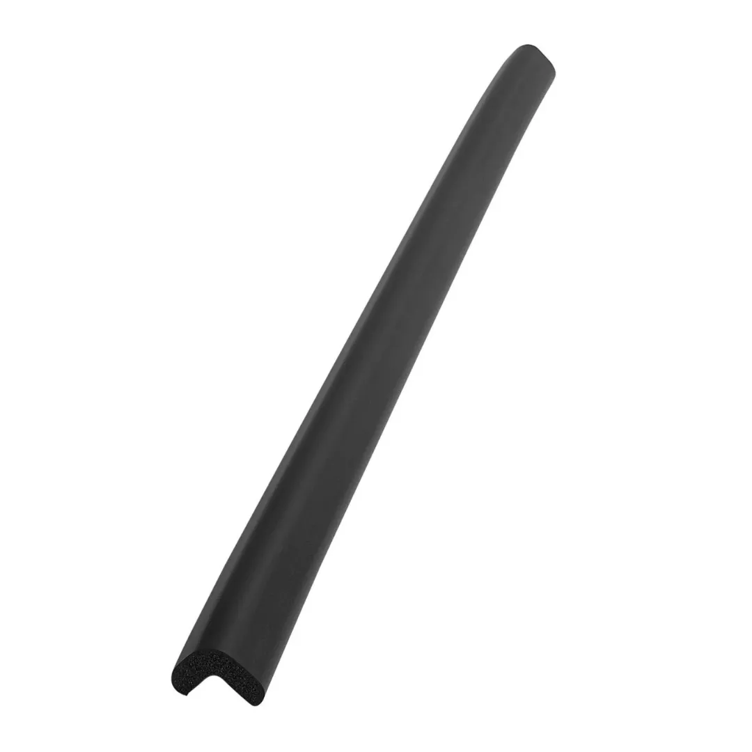 Bandă Protecție Colțuri din Spumă pentru Uz Industrial - Negru, 90cm | Car Boy Safety [5]