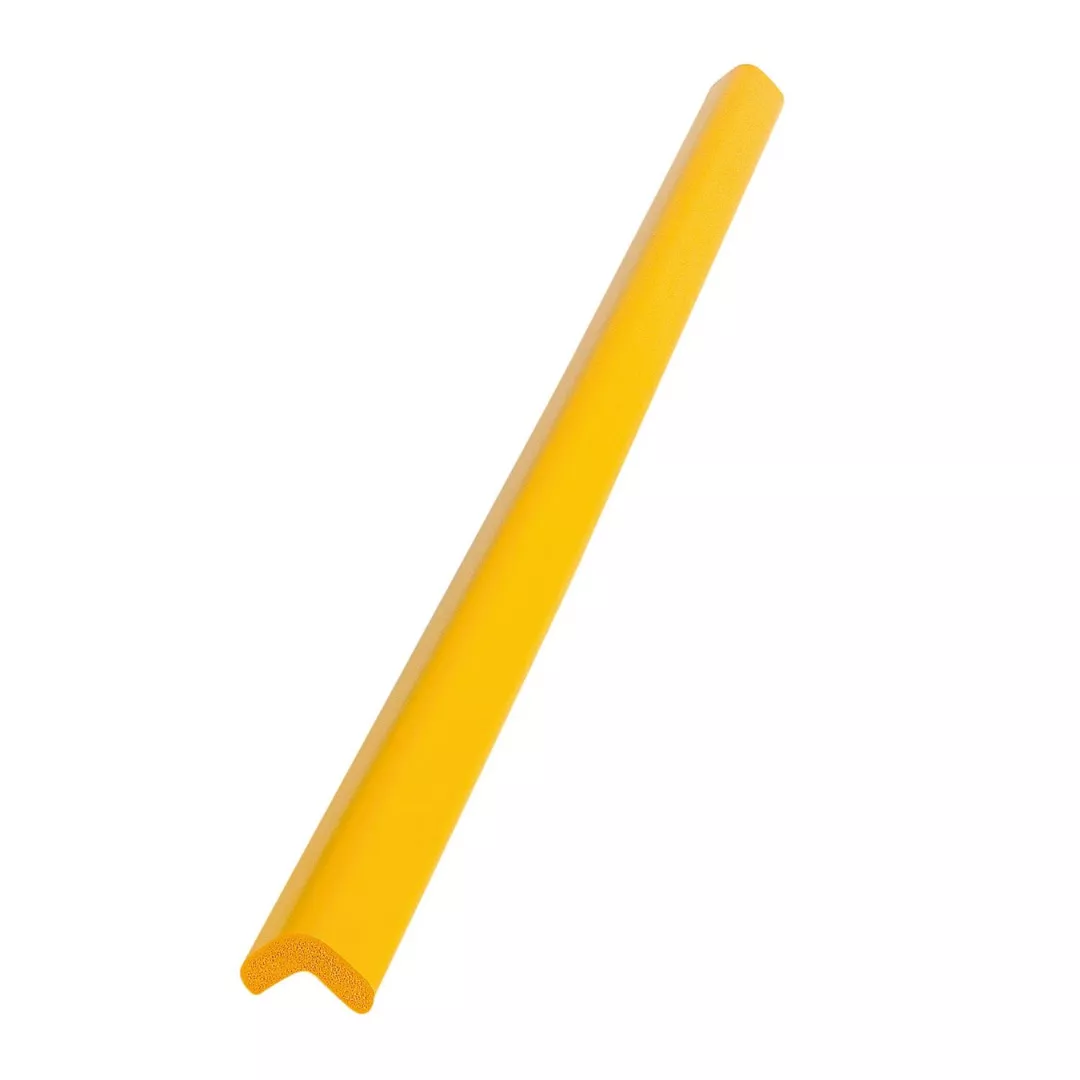 Bandă Protecție Colțuri din Spumă pentru Uz Industrial - Galben, 90cm | Car Boy Safety [4]
