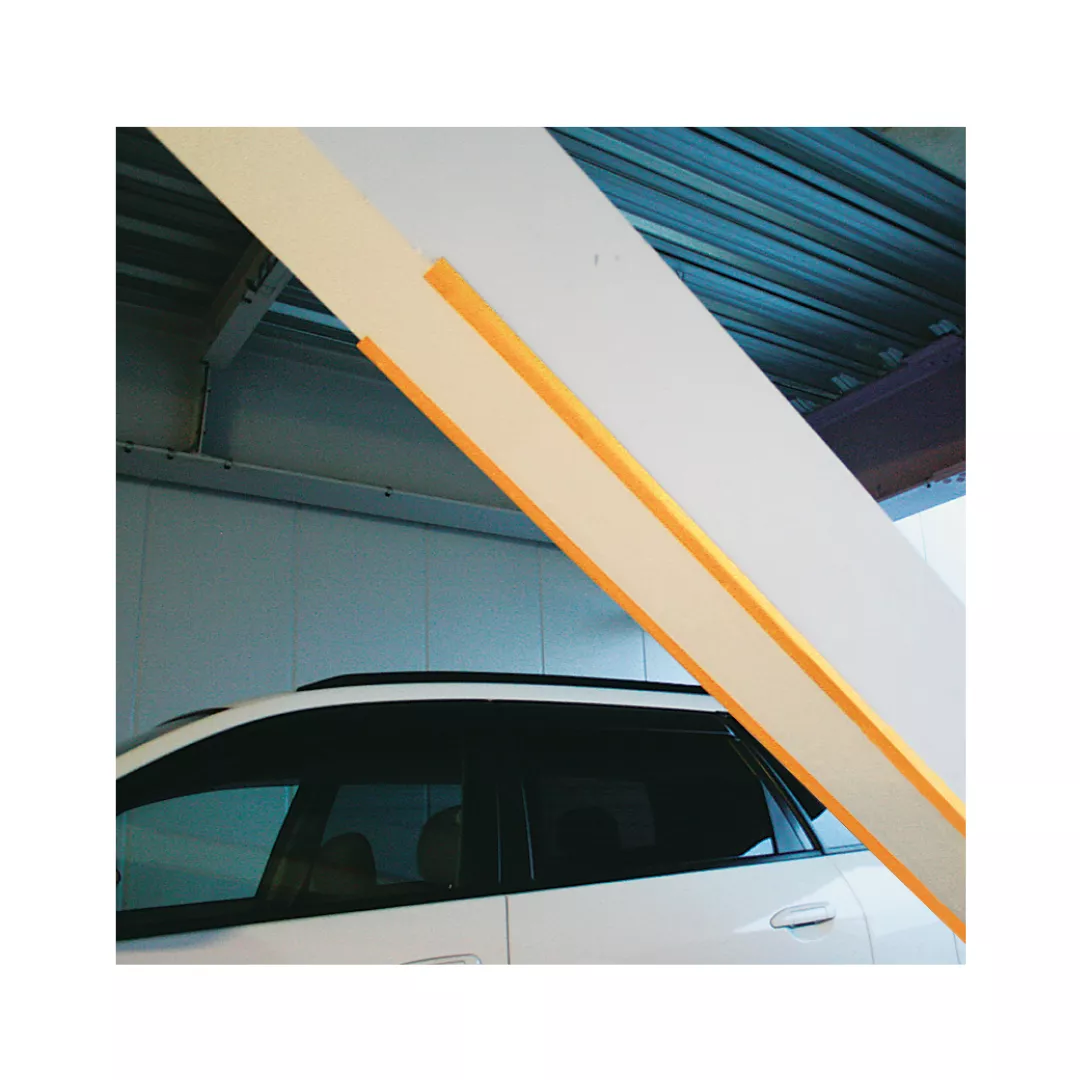 Bandă Protecție Colțuri din Spumă pentru Uz Industrial - Galben, 90cm | Car Boy Safety [5]
