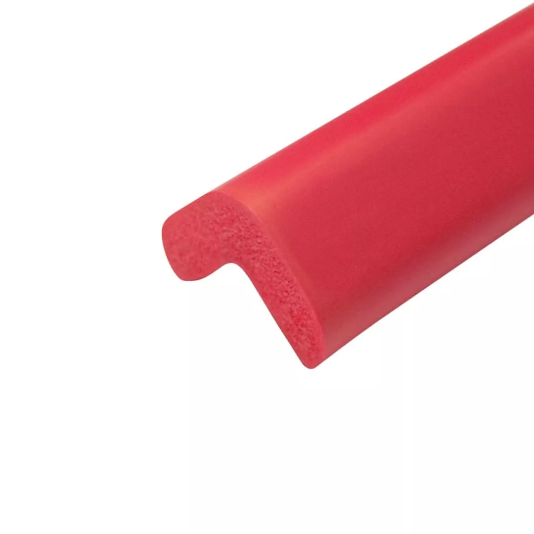 Banda protectie mobilier, rosu [5]