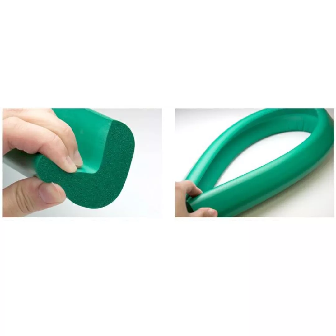Banda protectie mobilier, verde [2]