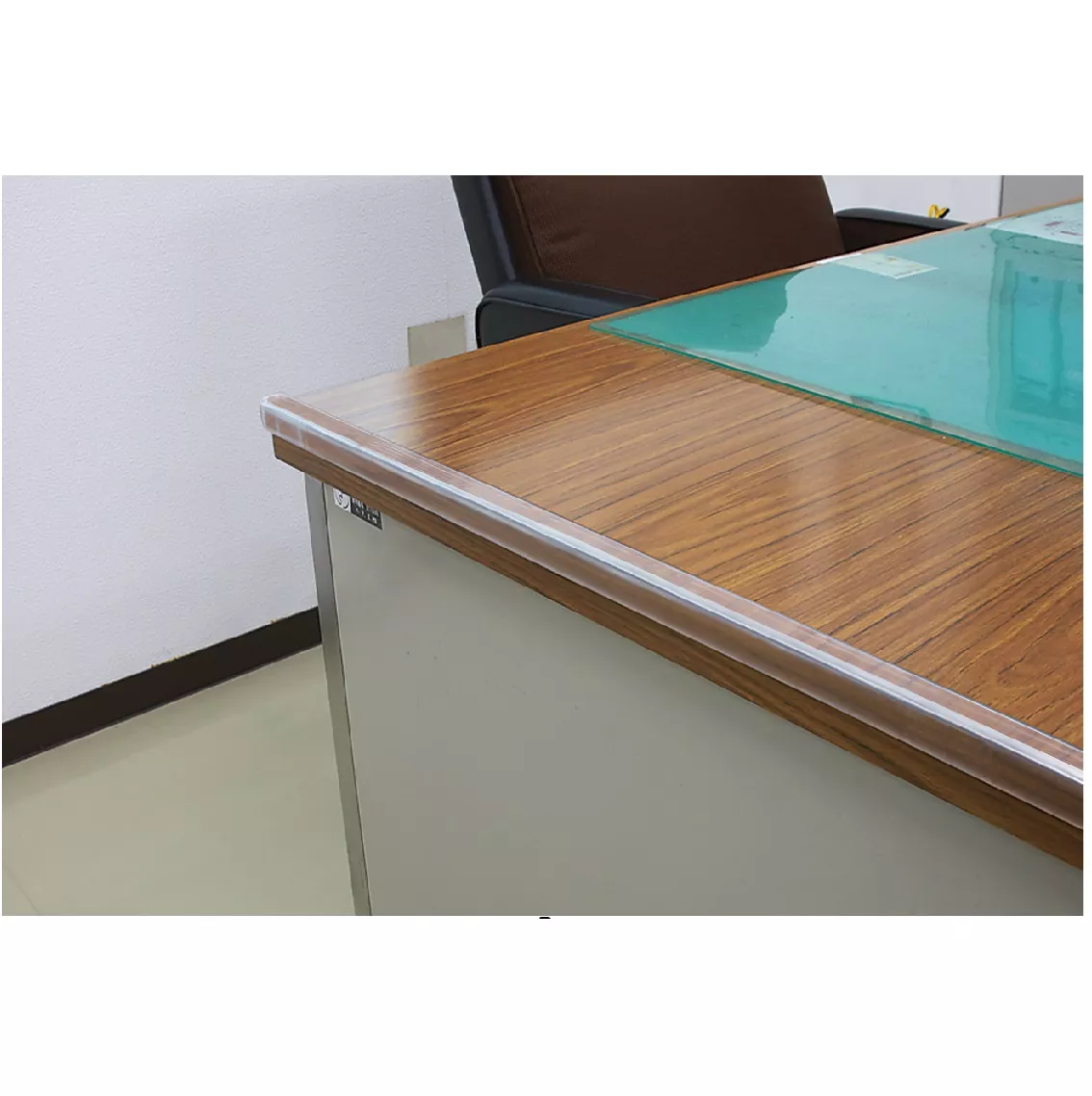Banda protectie mobilier, transparenta, 90cm [9]