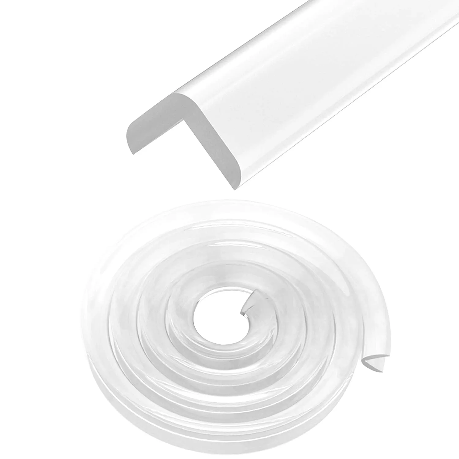 Banda protectie mobilier, transparenta, 90cm [3]