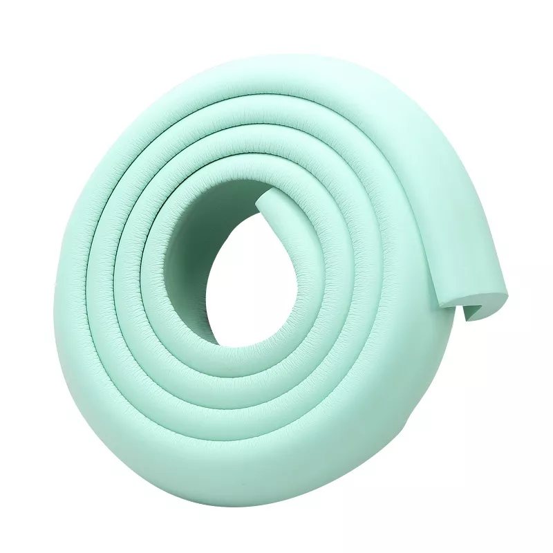 Banda de protectie muchii verde menta [5]