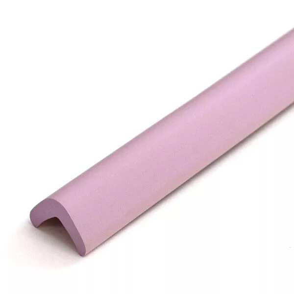 Banda Protectie Muchii Si Margini Set 2 buc 40cm Spuma Mov Pastel [2]