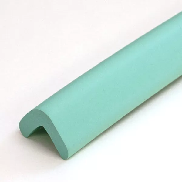 Banda Protectie Muchii Si Margini Set 2 buc 40cm Spuma Verde Pastel [9]