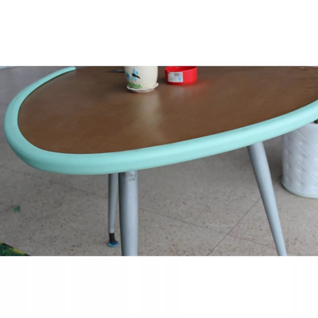 Banda Protectie Muchii Si Margini Set 2 buc 40cm Spuma Verde Pastel [6]