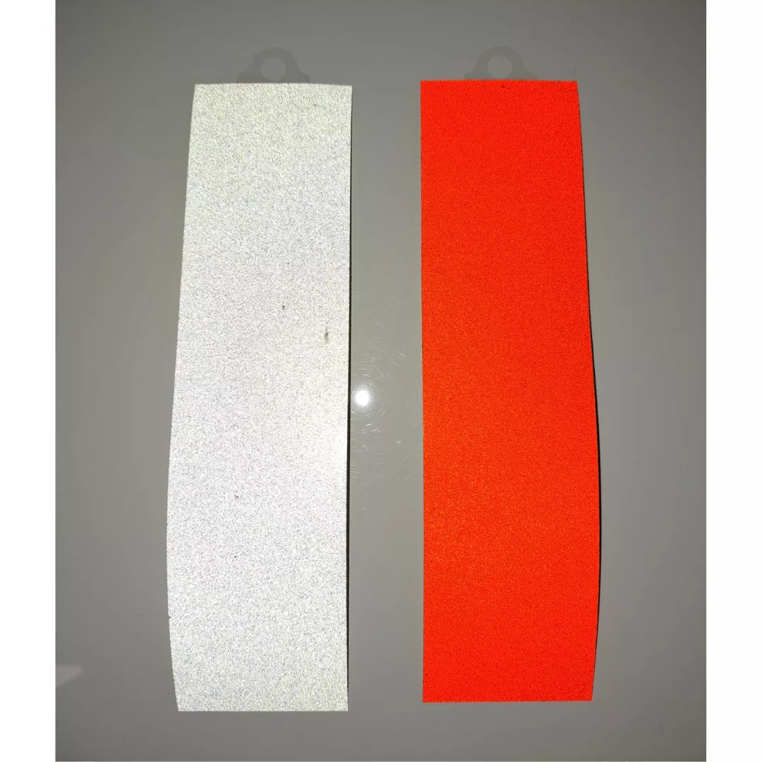 Banda reflectorizanta, din adeziv poliacrilic, autoadeziva, 50x190mm [5]