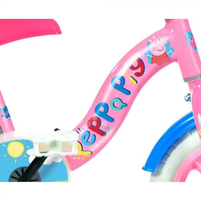 Bicicleta copii 3 ani+ Peppa Pig [2]