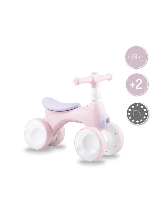 Bicicletă Copii MoMi 2ani+ Cu Lumină Sunet Baloane [5]