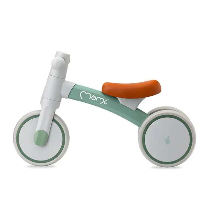Bicicleta fara pedale, pentru copii, 1 an+,  Momi Tedi - Gri [2]