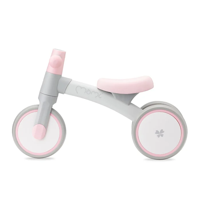 Bicicleta fara pedale, pentru copii, 1 an+, Momi Tedi - Pink [4]