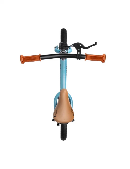Bicicleta fara pedale, pentru copii, 3 ani+,  Momi Breki - Albastra [4]
