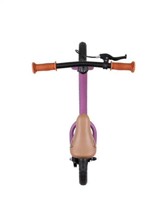 Bicicleta fara pedale, pentru copii, 3 ani+, Momi Breki - Mov [3]