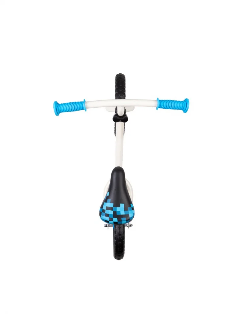 Bicicleta fara pedale, pentru copii, 3 ani +, Momi Fleet - Crem [3]