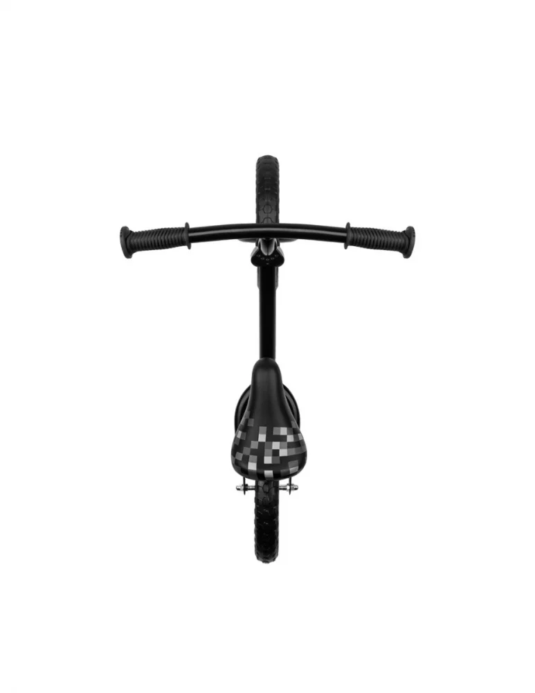 Bicicleta fara pedale, pentru copii, 3 ani+, Momi Fleet - Neagra [3]