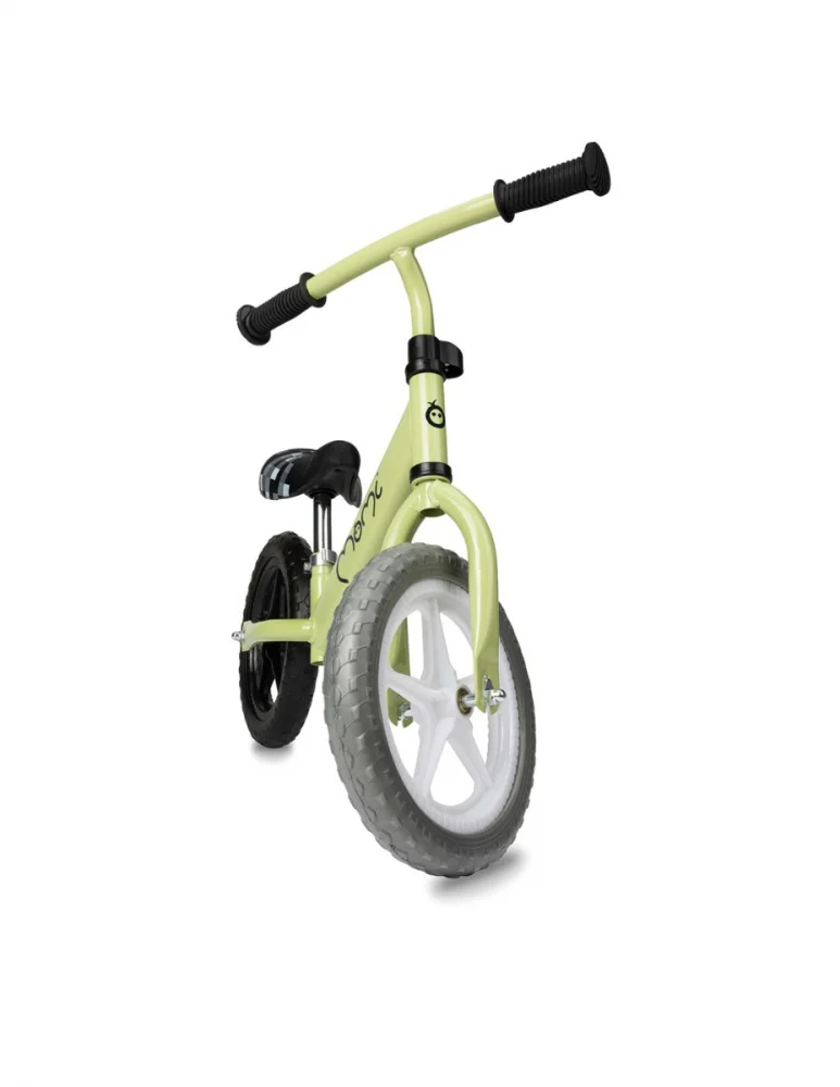 Bicicleta fara pedale, pentru copii, 3 ani+,  Momi Fleet - Verde [2]