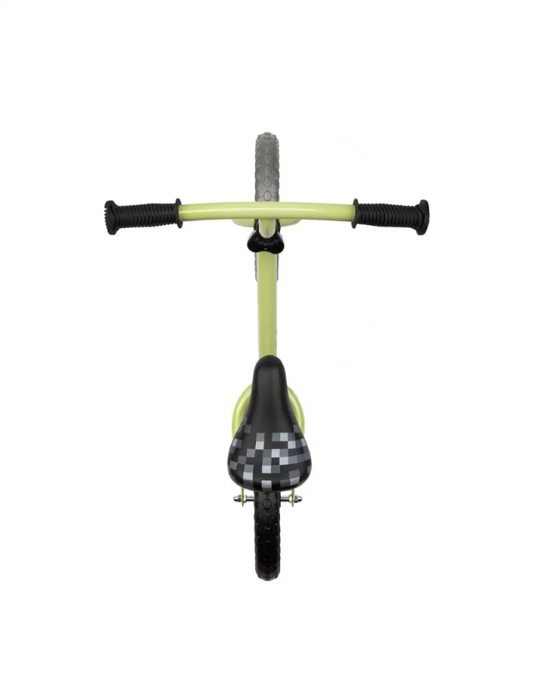 Bicicleta fara pedale, pentru copii, 3 ani+,  Momi Fleet - Verde [5]