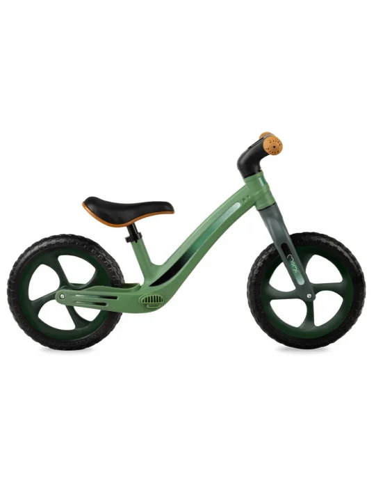 Bicicletă fără pedale MoMi Mizo Verde pentru copii 3 ani+ [2]