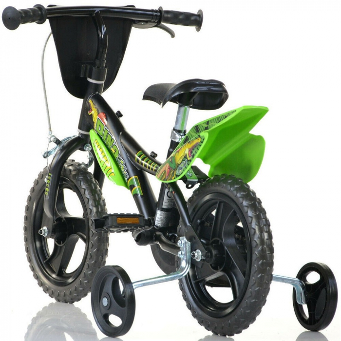 Bicicleta copii 3-5 ani cu roti ajutatoare [3]