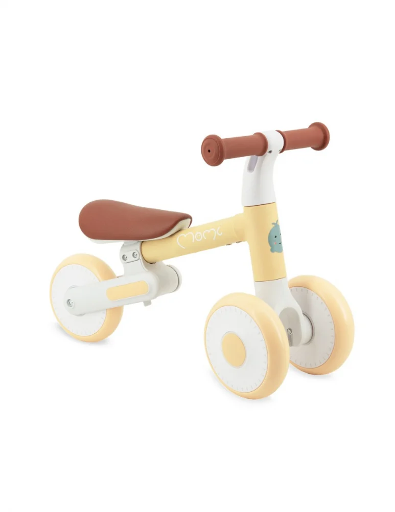 Bicicleta pliabila fara pedale,pentru copii,1 an+, Momi Dex - Galben [6]