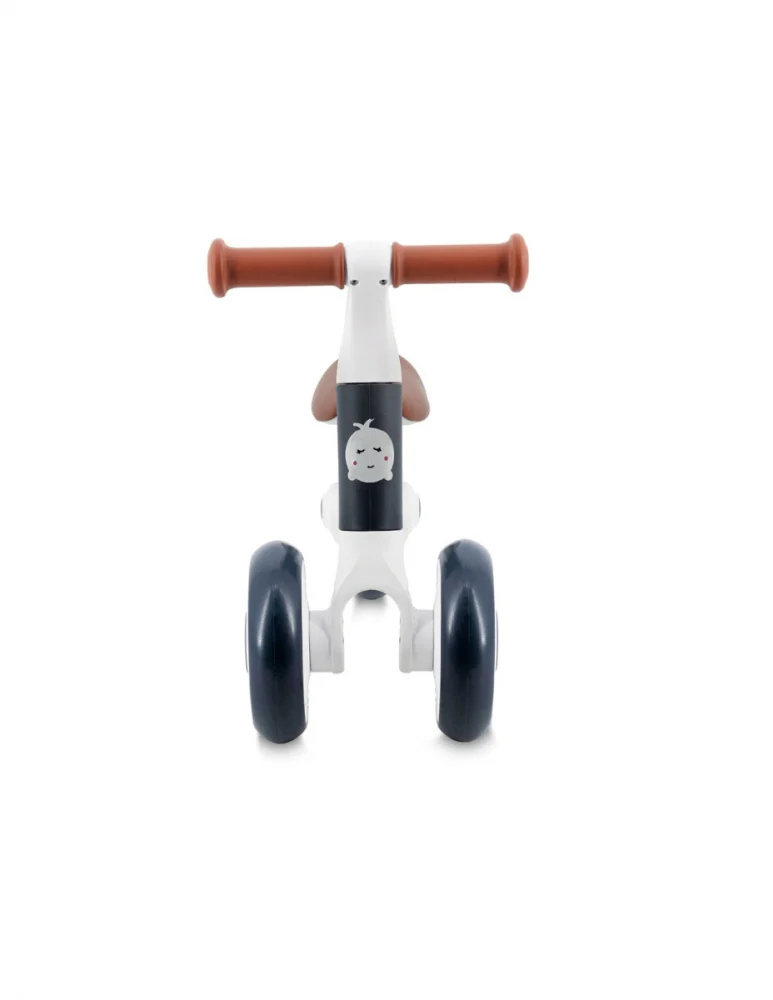 Bicicleta pliabila fara pedale, pentru copii, 1 an+, Momi Dex - Gri Graphit [3]