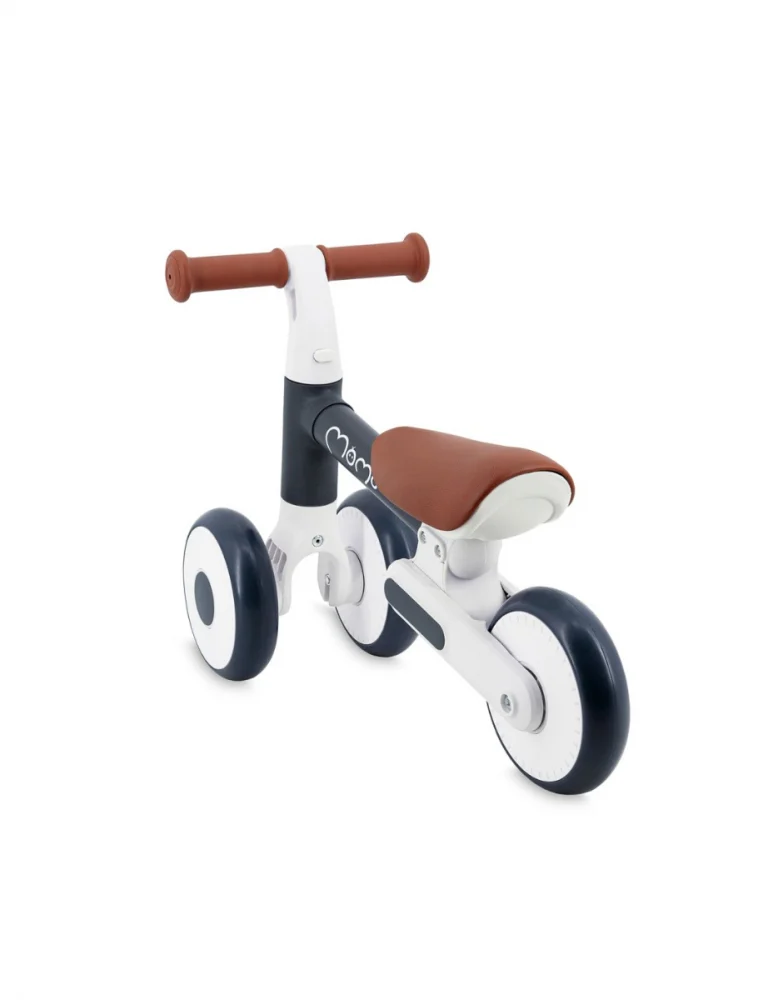 Bicicleta pliabila fara pedale, pentru copii, 1 an+, Momi Dex - Gri Graphit [4]