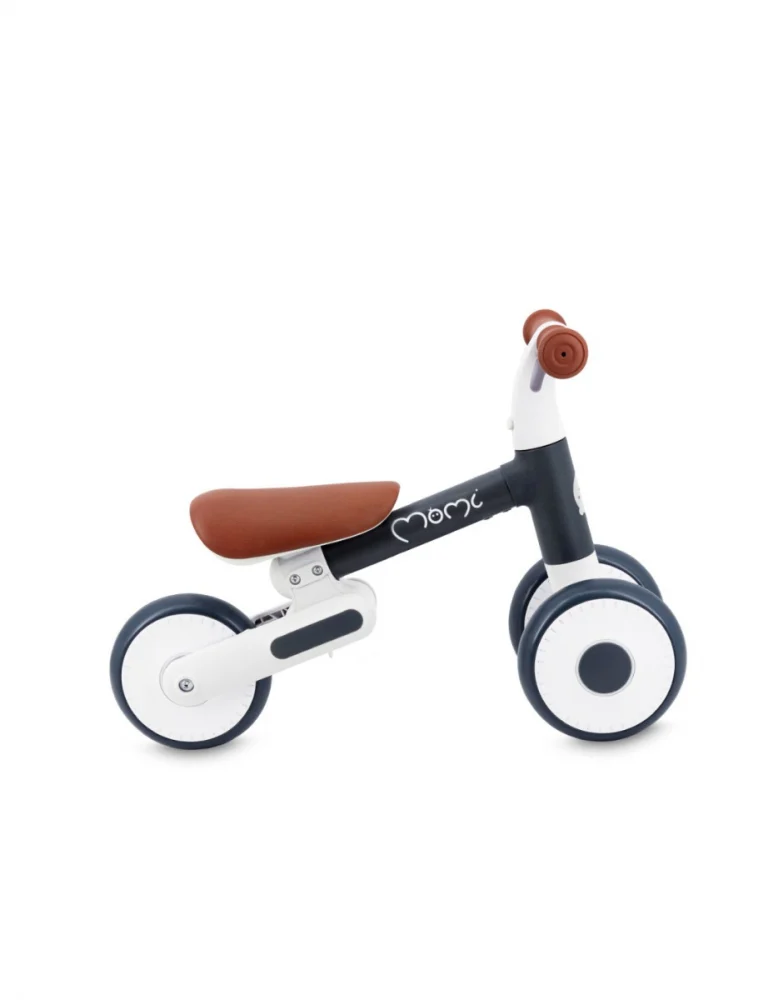 Bicicleta pliabila fara pedale, pentru copii, 1 an+, Momi Dex - Gri Graphit [6]