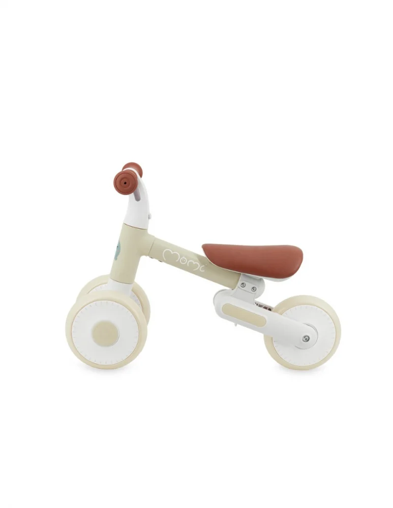 Bicicleta pliabila fara pedale, pntru copii, 1 an+,Momi Dex - Bej [2]