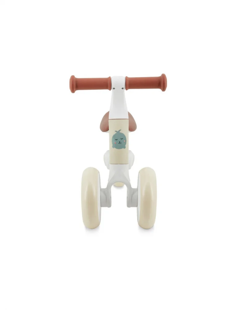 Bicicleta pliabila fara pedale, pntru copii, 1 an+,Momi Dex - Bej [4]