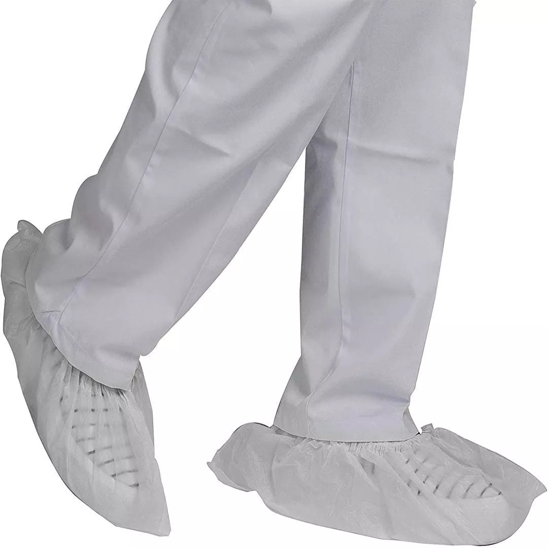 Botosei de unica folosinta, pentru protectie, albi [3]