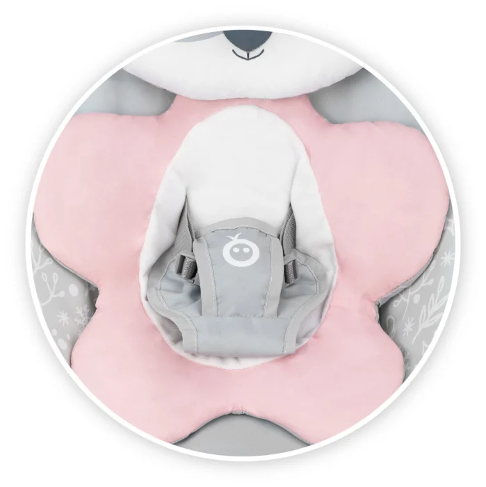 Bouncer MoMi Luis Pink, 0Luni+ [5]