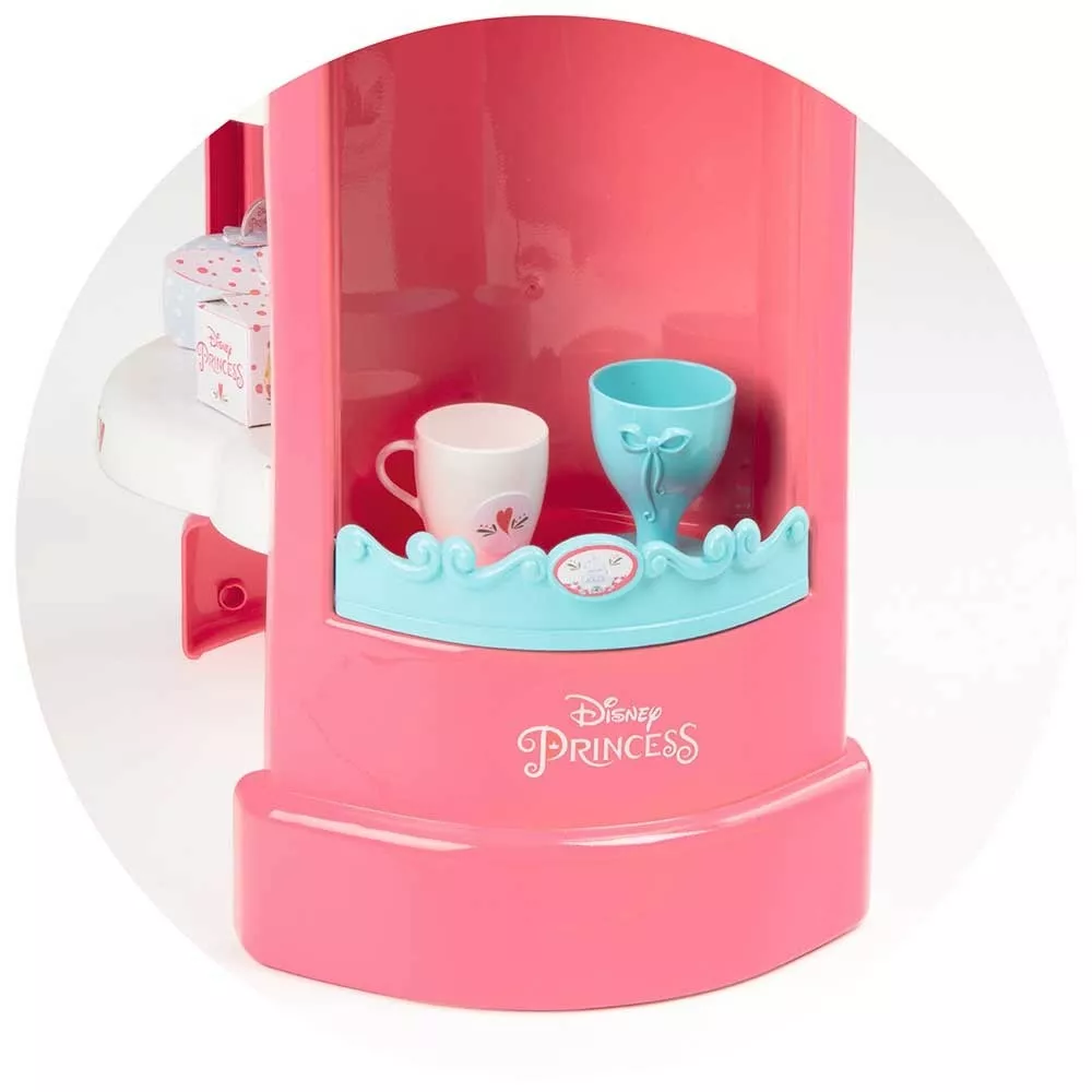 Bucatarie fetite, cu 19 accesorii, Smoby Disney Princess [4]