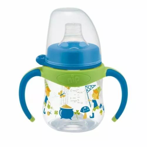 Cana apa bebe 6 luni +, 150ml, NIP [3]
