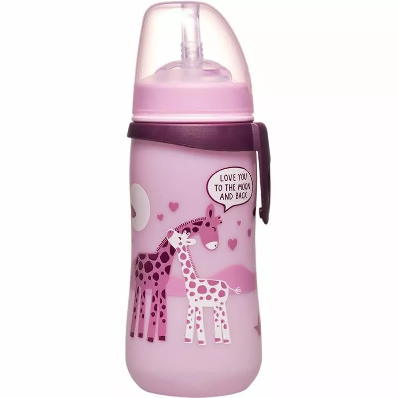 Cana cu pai bebe, 12luni+, 330ml, Nip [2]