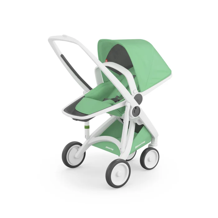 Carucior 2 In 1, Greentom, 100% Ecologic, Menta [4]