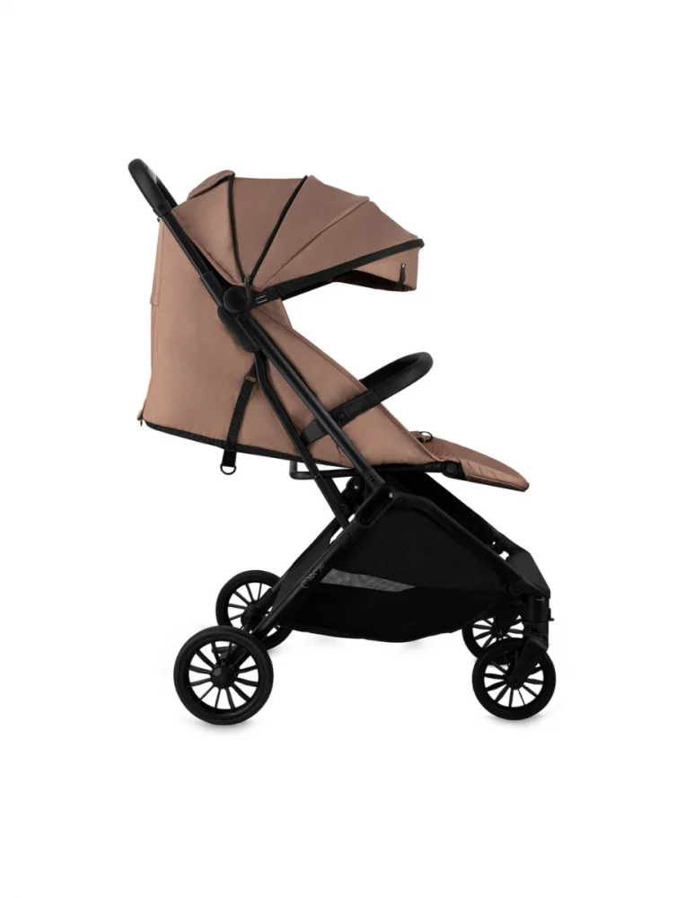 Carucior sport, 0-22 Kg, auto-folding, Momi Andrea - Brown [3]