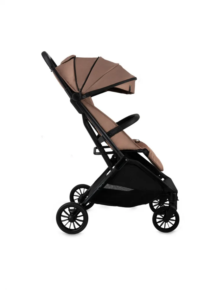 Carucior sport, 0-22 Kg, auto-folding, Momi Andrea - Brown [2]