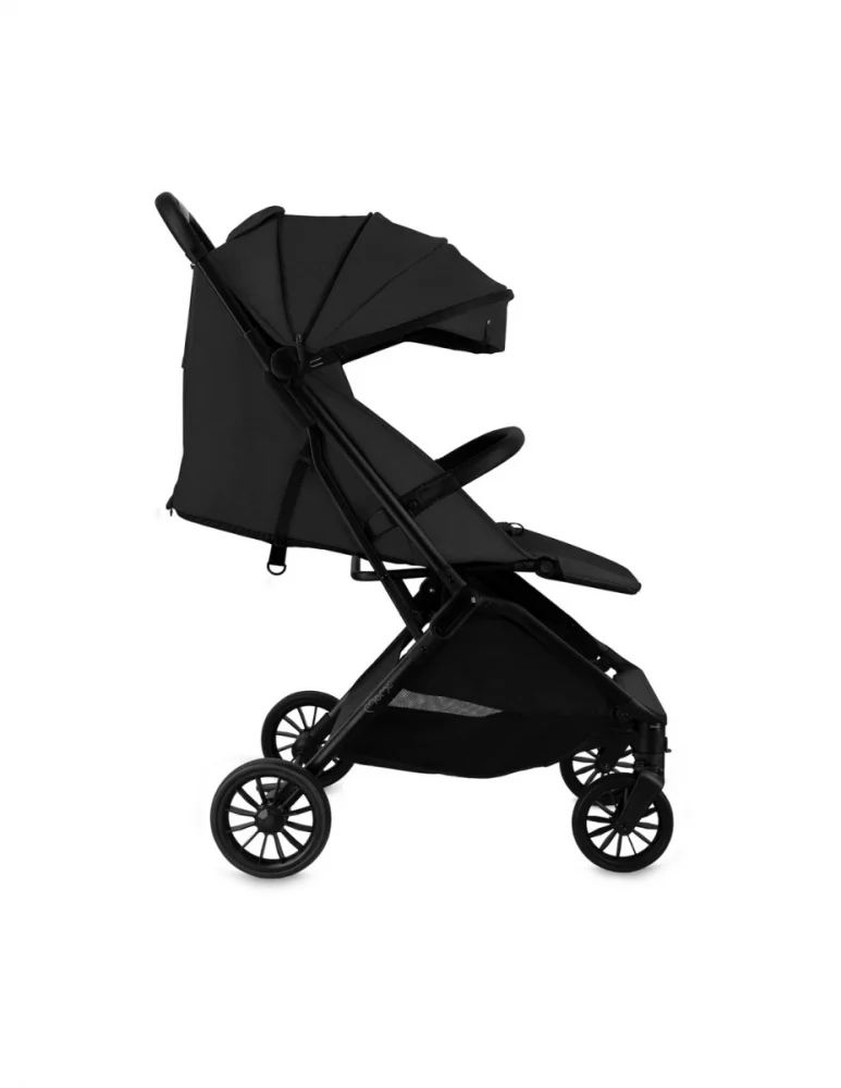 Carucior sport, 0-22 Kg, auto-folding, Momi Andrea - Negru [2]