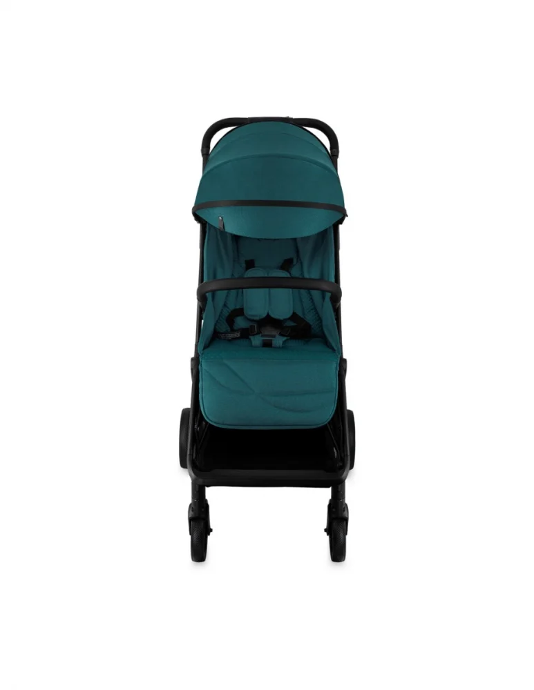 Carucior sport, 0-22 Kg, auto-folding, Momi Andrea - Turquoise [6]