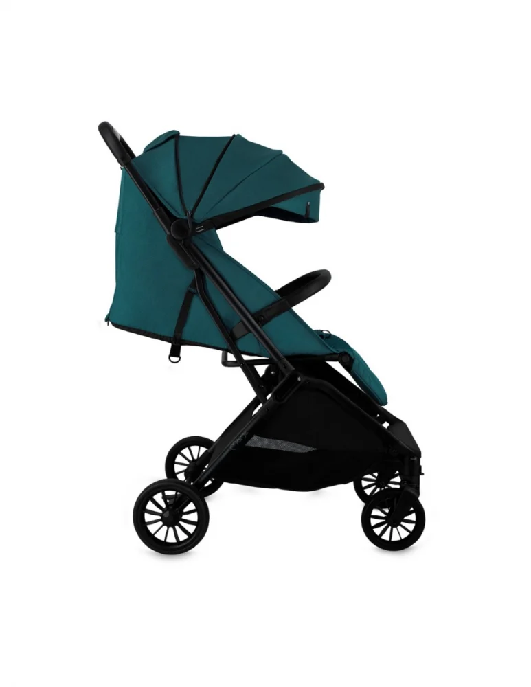 Carucior sport, 0-22 Kg, auto-folding, Momi Andrea - Turquoise [3]