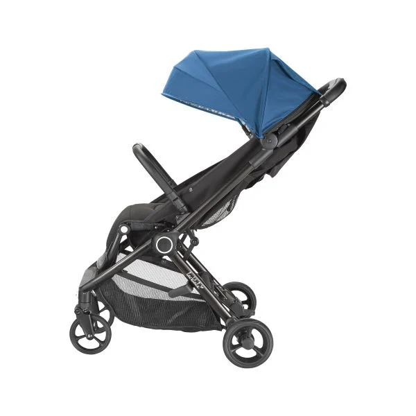 Carucior Sport Ecologic, Larktale, Autofold, Albastru [2]