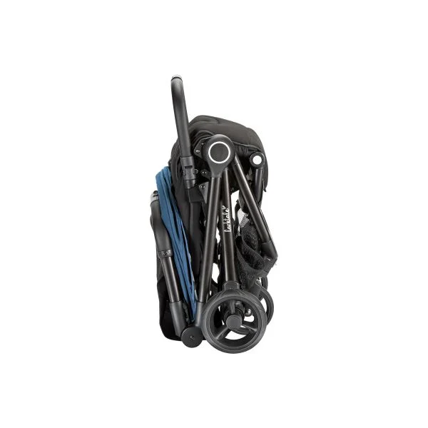 Carucior Sport Ecologic, Larktale, Autofold, Albastru [3]