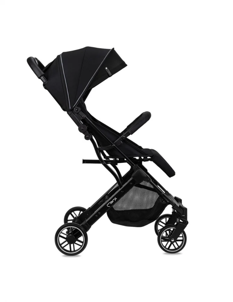 Carucior sport Estelle Light, Momi, Negru [3]