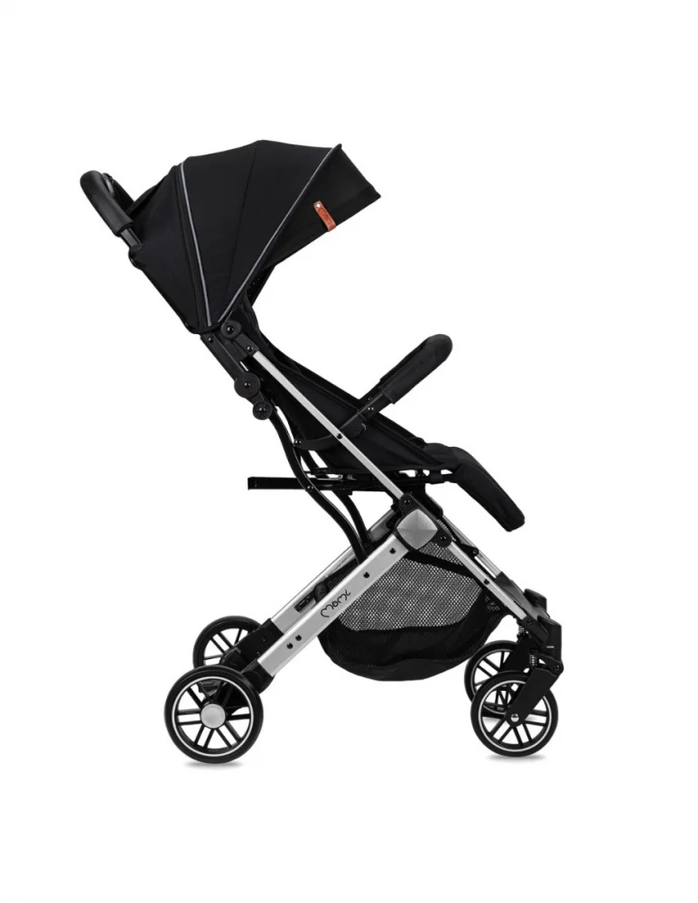 Carucior sport Estelle Light, Momi, Negru [4]