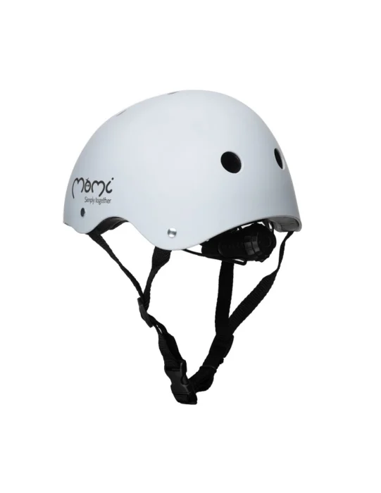 Cască Bicicletă Copii MoMi Gri Reglabilă 47-58 cm [2]